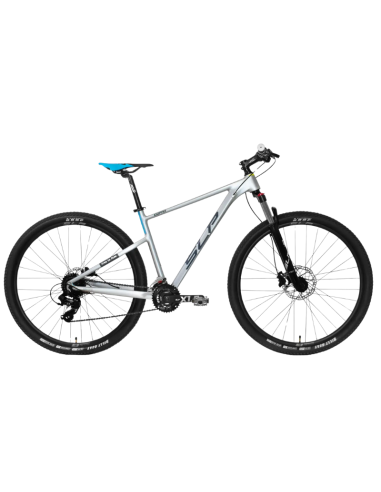 BICI SLP 100 PRO ALUMINIO R29 2025 GRIS