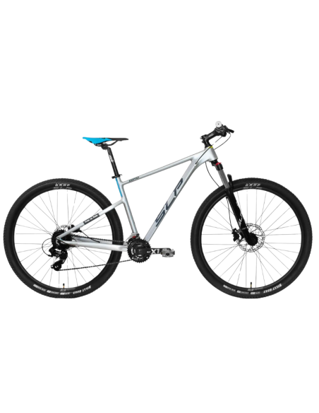 BICI SLP 100 PRO ALUMINIO R29 2025 GRIS