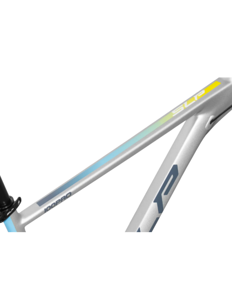 BICI SLP 100 PRO ALUMINIO R29 2025 GRIS