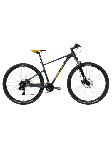 BICI SLP 100 PRO ALUMINIO R29 2025 NEGRO