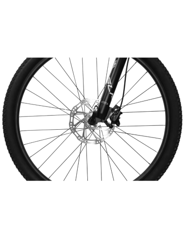 BICI SLP 100 PRO ALUMINIO R29 2025 NEGRO