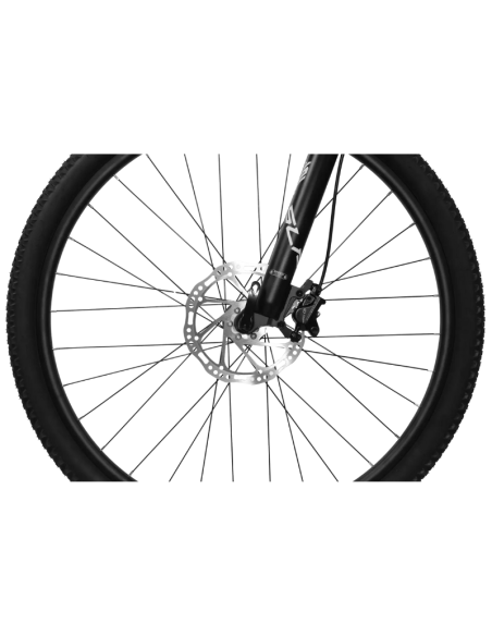 BICI SLP 100 PRO ALUMINIO R29 2025 NEGRO