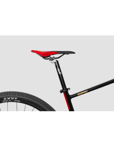 BICI SLP 100 PRO ALUMINIO R29 2025 NEGRO
