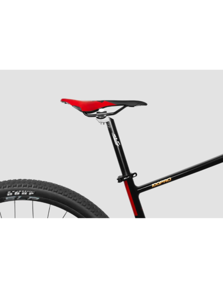 BICI SLP 100 PRO ALUMINIO R29 2025 NEGRO