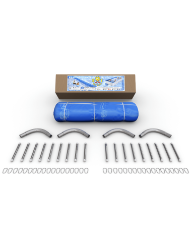 PILETA SOL DE VERANO SOL 650 24000LT