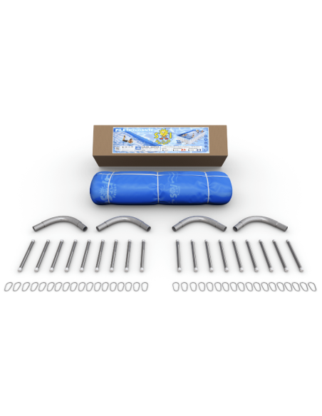 PILETA SOL DE VERANO SOL 650 24000LT