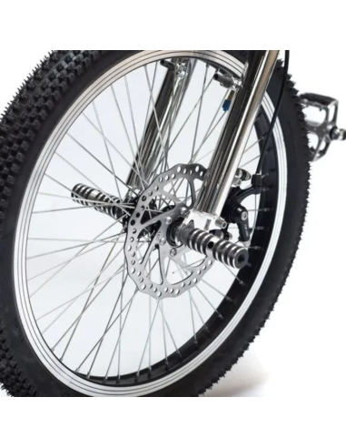 BICICLETA RANDERS BMX FREESTYLE BKE-360 TWIRLY...