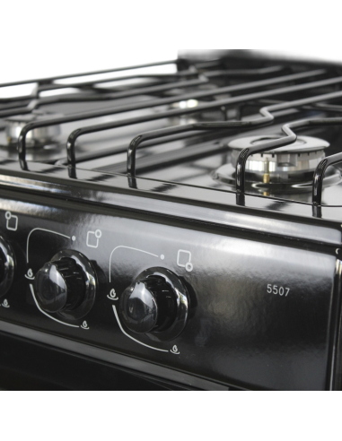 COCINA FLORENCIA 5507 56CM EEA NEGRA