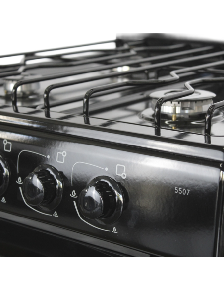 COCINA FLORENCIA 5507 56CM EEA NEGRA