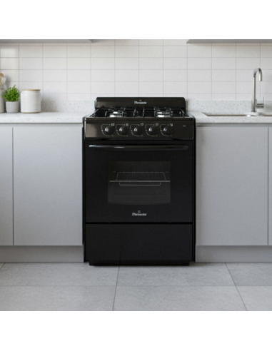 COCINA FLORENCIA 5507 56CM EEA NEGRA