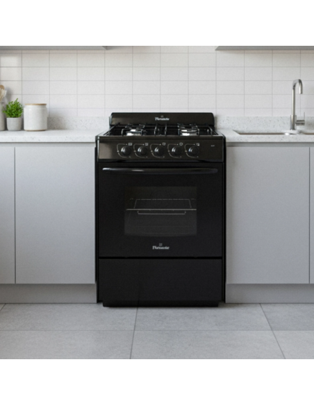 COCINA FLORENCIA 5507 56CM EEA NEGRA