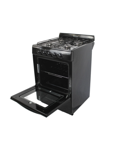 COCINA FLORENCIA 5507 56CM EEA NEGRA