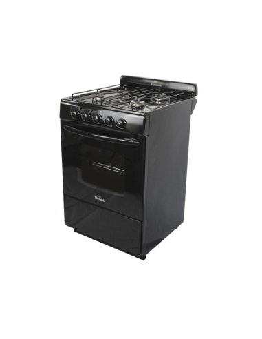 COCINA FLORENCIA 5507 56CM EEA NEGRA