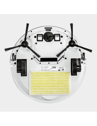 ASPIRADORA ROBOT KARCHER RCV 1