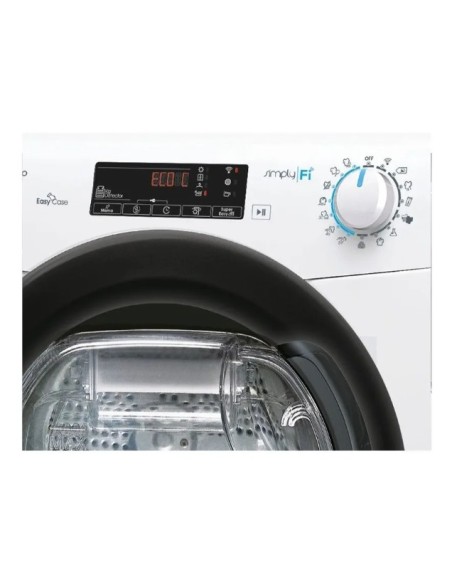 SECARROPAS CANDY POR CONDENSACIÓN CSOEC9TBE-12 9KG