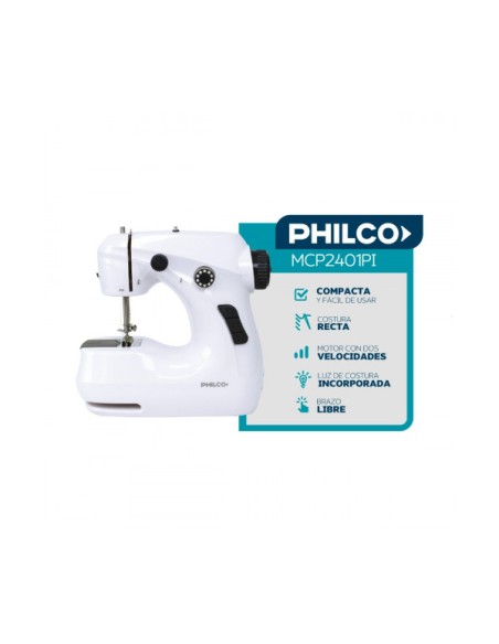 MÁQUINA DE COSER PHILCO 2420PI
