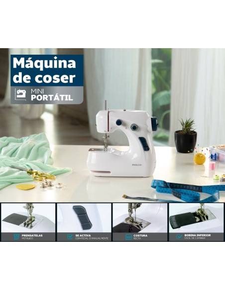MÁQUINA DE COSER PHILCO 2420PI