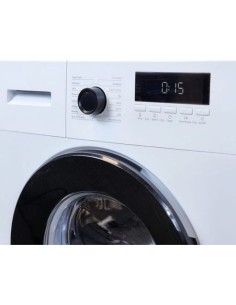 LAVARROPAS AUTOMÁTICO INVERTER ENOVA LE08F10-BL 8KG