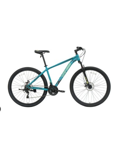 BICI MTB WINGS R29 VERDE