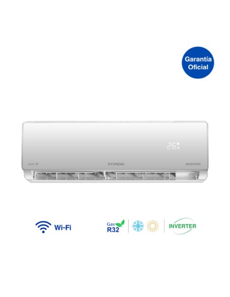 SPLIT HYUNDAI HY11INV-6000FCW INVERTER 6000W F/C