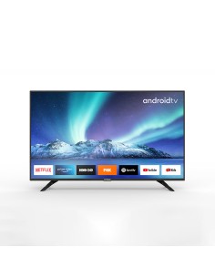 SMART TV HYUNDAI 32" HYLED-32HD7A HD ANDROID TV