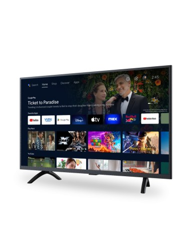 SMART TV HYUNDAI 50" HYLED-50UHD7A UHD 4K...