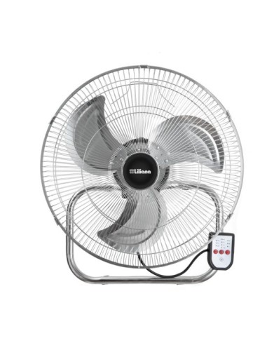 VENTILADOR LILIANA 3 EN 1 VP18R ASPAS METÁLICAS...