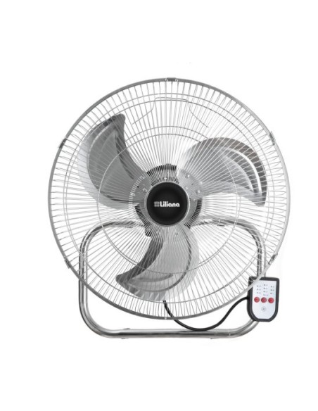VENTILADOR LILIANA 3 EN 1 VP18R ASPAS METÁLICAS CON CONTROL REMOTO