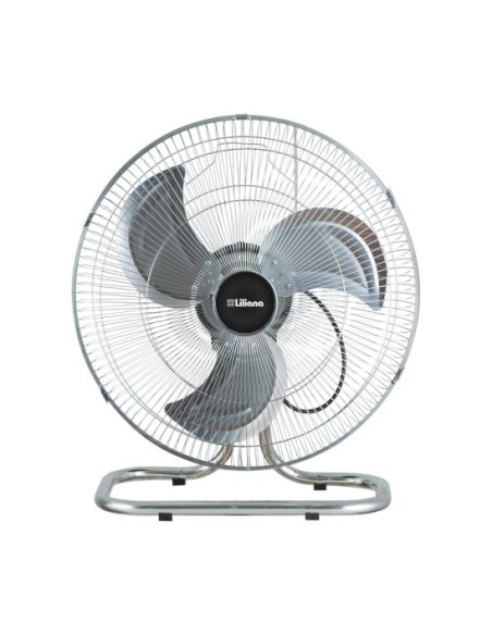 VENTILADOR LILIANA 3 EN 1 VP18R ASPAS METÁLICAS CON CONTROL REMOTO