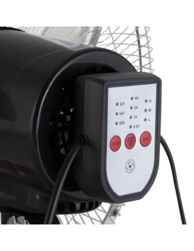 VENTILADOR LILIANA 3 EN 1 VP18R ASPAS METÁLICAS...