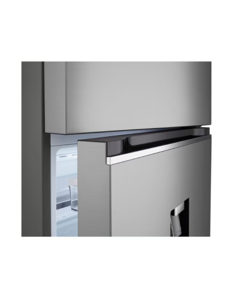 HELADERA LG VT40APY SILVER NO FROST INVERTER 383LT