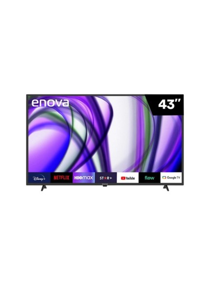 SMART TV ENOVA 43" TE43FG10-TDF FHD GOOGLE TV