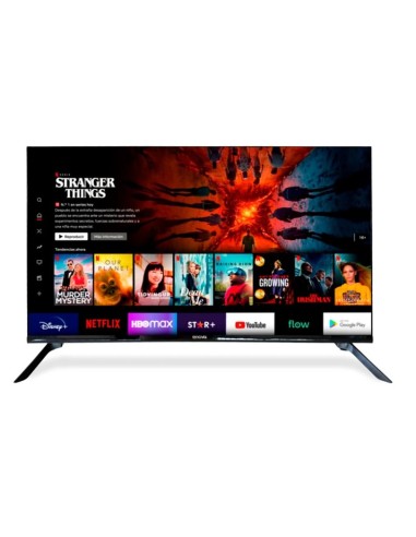 SMART TV ENOVA 32" TE32HG11-TDF HD GOOGLE TV
