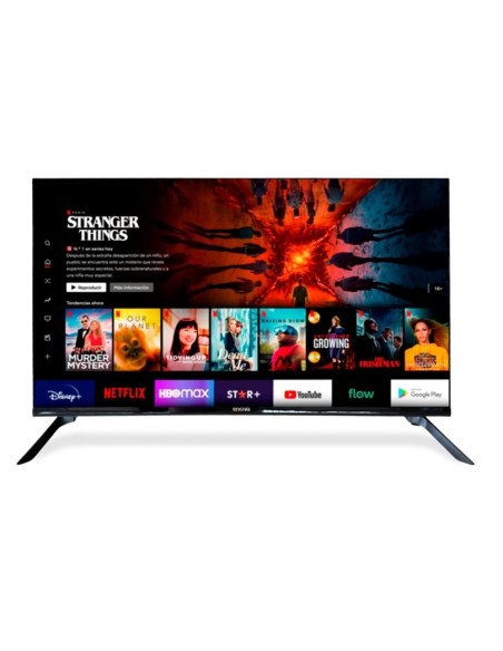 SMART TV ENOVA 32" TE32HG11-TDF HD GOOGLE TV