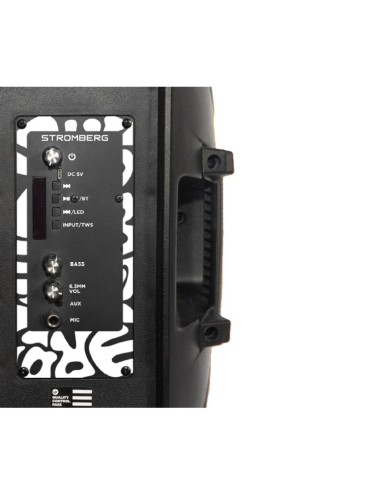 PARLANTE PORTÁTIL STROMBERG VIVID