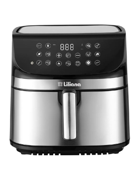 FREIDORA DE AIRE LILIANA DUOHEAT AF988 9LT