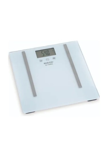 BALANZA DIGITAL PHILCO BAP2021PI TÁCTIL 180KG