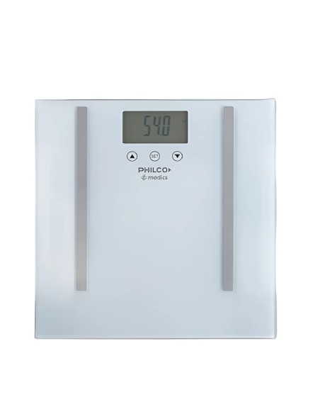 BALANZA DIGITAL PHILCO BAP2021PI TÁCTIL 180KG