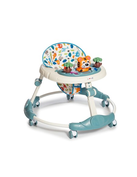 ANDADOR MUSICAL LOVE MODELO 721 CELESTE