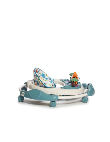 ANDADOR MUSICAL LOVE MODELO 721 CELESTE