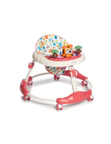 ANDADOR MUSICAL LOVE MODELO 721 ROSA