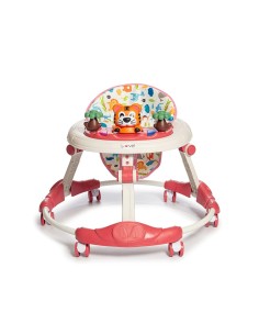 ANDADOR MUSICAL LOVE MODELO 721 ROSA