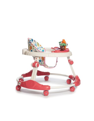 ANDADOR MUSICAL LOVE MODELO 721 ROSA