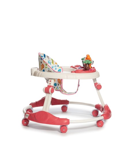 ANDADOR MUSICAL LOVE MODELO 721 ROSA