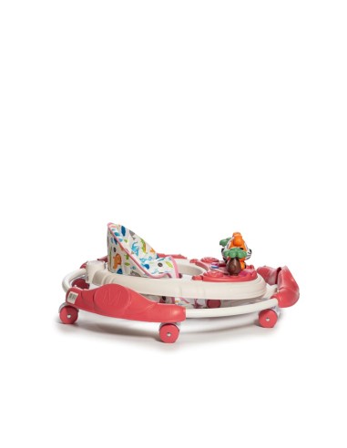 ANDADOR MUSICAL LOVE MODELO 721 ROSA