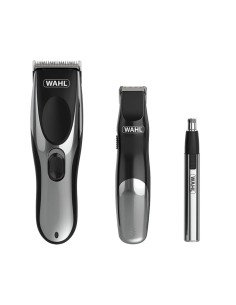 KIT CORTACABELLOS WAHL CORDLESS GROOM PRO