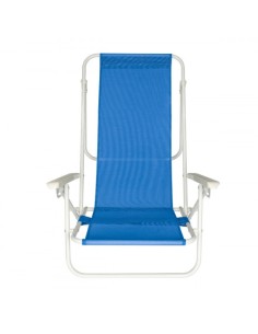 REPOSERA PLAYA PLEGABLE PROLINE 94GBLDARS04B 6 POSICIONES