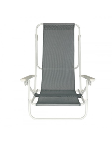 REPOSERA PLAYA PLEGABLE PROLINE 94GBLDARS05G 6 POSICIONES