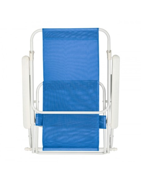 REPOSERA PLAYA PLEGABLE PROLINE 94GBLDARS04B 6 POSICIONES