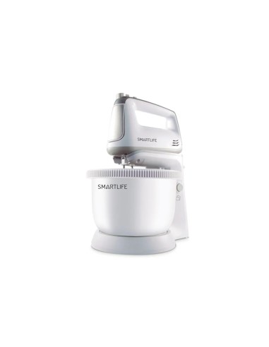 BATIDORA CON BOWL SMARTLIFE HM5035PN 2 EN 1